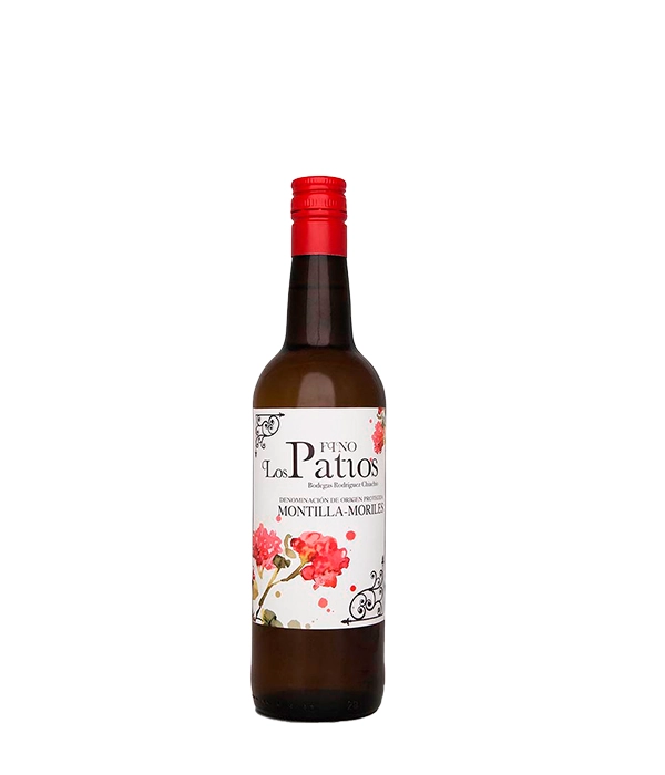 Vino Fino Los Patios, Bot 37,5 Cl