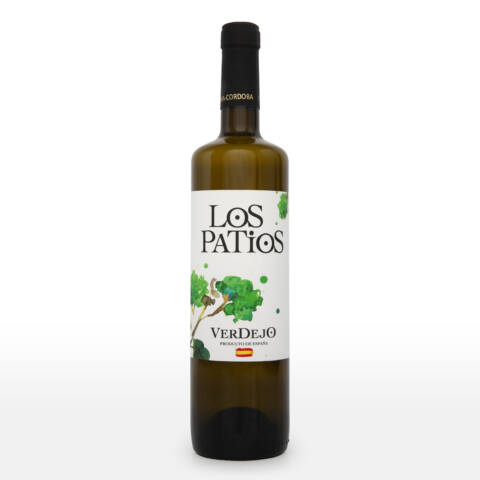 Vino verdejo Los Patios