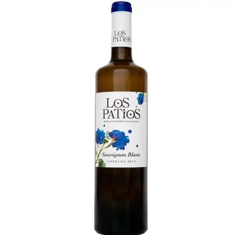 Vino Sauvignon Blanc Los Patios, Bot 75cl