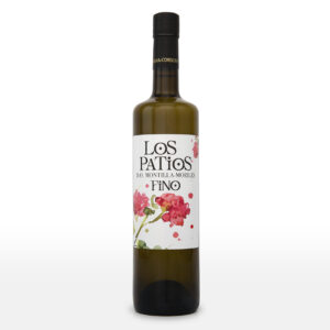 Vino Fino Los Patios, Bot 75 Cl.